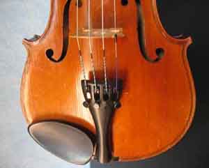 violon 3/4
